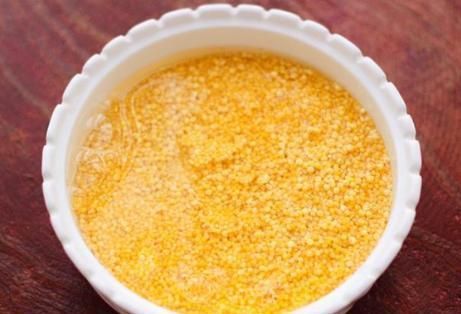 小米|小米这吃法火了,我家孩子隔三差五要吃,健胃消食,还增强免疫力