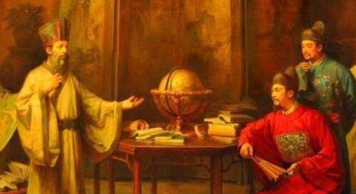 明朝传奇人物详解之徐光启爱国奋进,改革创新