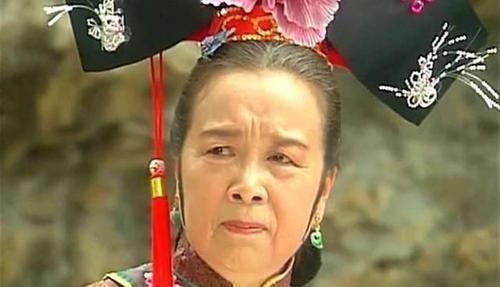 容嬷嬷李启明:骗观众22年,揭露她背后鲜