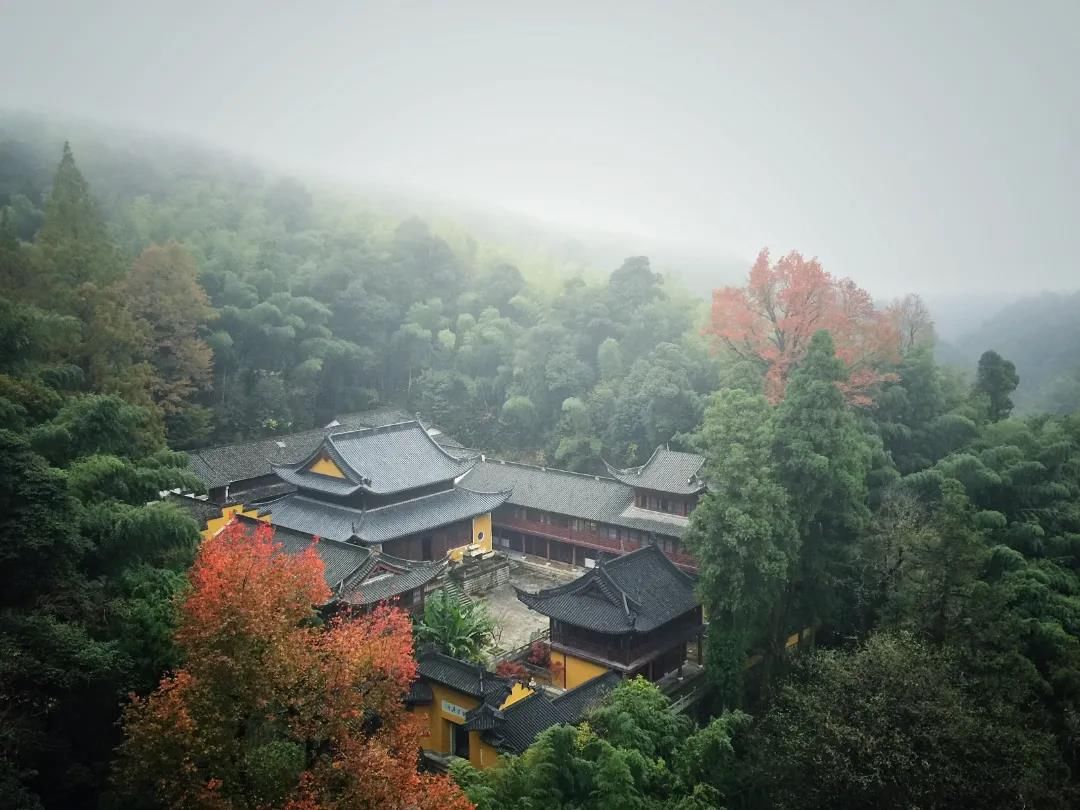 和合文化|喜讯丨“天台山和合唐诗之旅”入选浙江省诗路精品旅游线路，吟唐诗、悟和合...