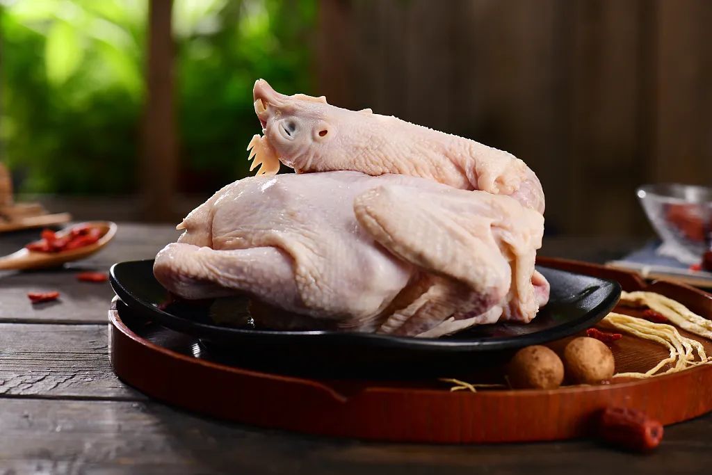 肉食鸡|鸡的这些部位不建议你吃！很多人还都不知道