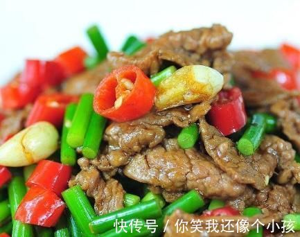 炒肉|炒肉别再用淀粉了,学会加入2样,不管炒啥肉,鲜嫩入味,超好吃