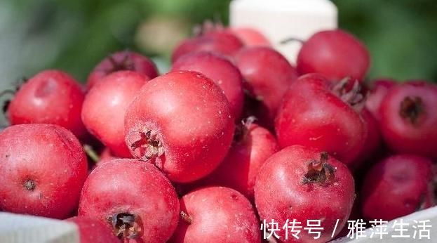 山楂|血脂高怎么办？3种食物每天多吃点，其实平稳血脂很简单！