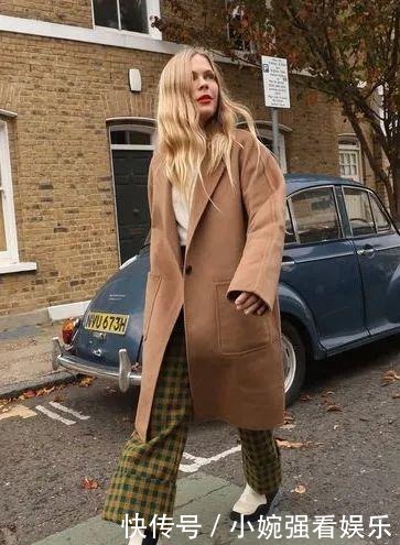 流行|别再穿“打底裤”了,现在流行这么穿!保暖又显瘦!