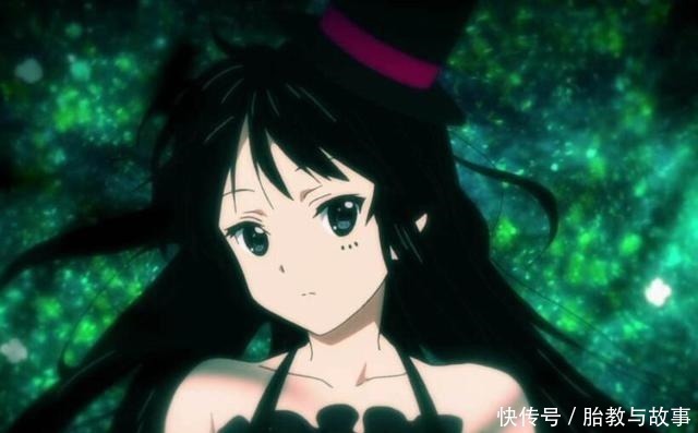 樱丘|盘点在二次元世界中你喜欢的黑发妹子，你喜欢她们什么