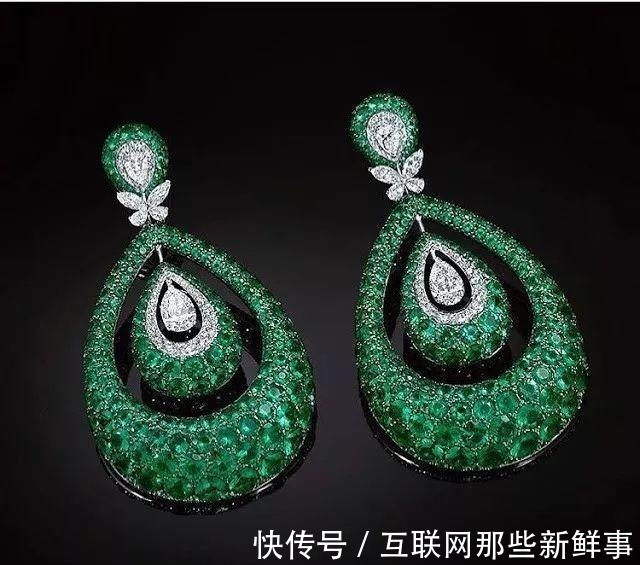 最爱 那么重的耳环为什么却成为了王室女性的最爱!