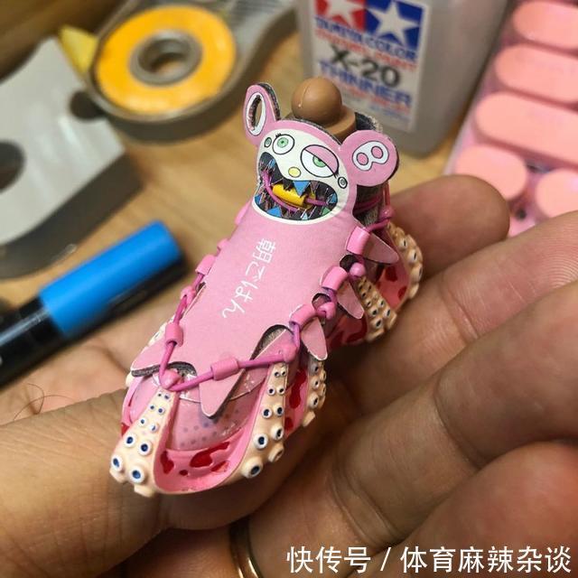 FOG主理人晒的这双Nike联名鞋，有钱也买不到