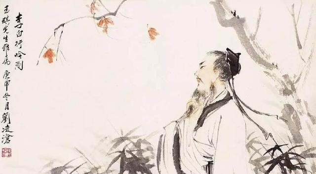 李白在宫中填词,为何又想要辞官回家