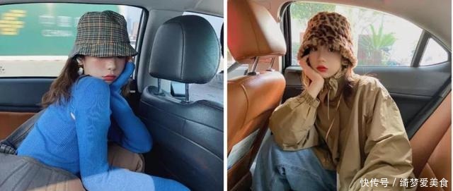 大脸适合什么帽子?想给大脸“削骨”并不难,3步教你选什么帽子