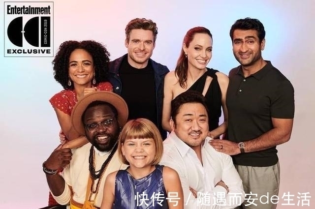 漫威英雄|安吉丽娜朱莉变身漫威女英雄，6万块黄金耳饰买不起还有这些选择