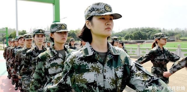 好处|女生当兵有哪些好处退伍后适合做什么工作比较好