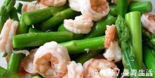 蚝油芦笋|色香味俱全的几道家常菜,家里来客人,分分钟搞定,不用在下馆子