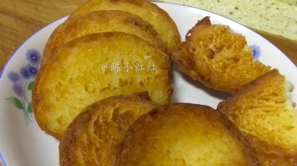 馒头|你知道馒头片怎么做好吃吗这样做的馒头片香脆可口不油腻