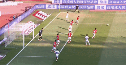杨超声|中超-凌杰谭凯元皆连场建功，广州队2-0取3连胜，亚泰锁定第4排名