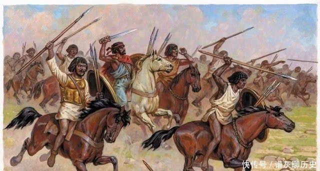 世界|难怪成吉思汗能征服大半个世界?网友:有这三个条件,想输都难