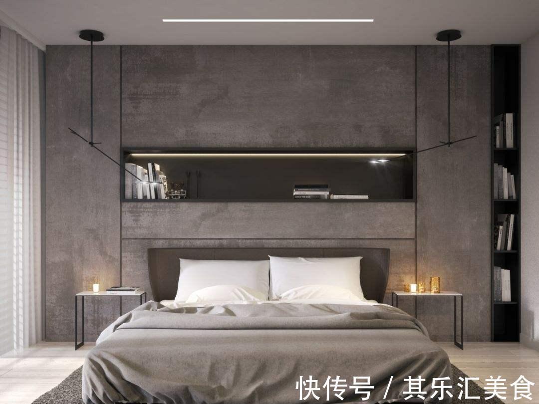 卧室|家装冷门知识:家庭装修,各房间灯光选择注意事项