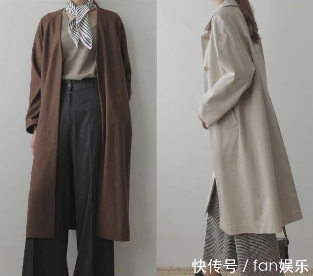 简约|阿姨!别傻傻的穿花衣裳了,试试简约冷淡的搭配,高级有气质!