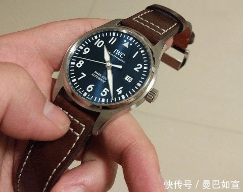 想选择手表的朋友们，5款超级帅气大牌的手表，推荐给你