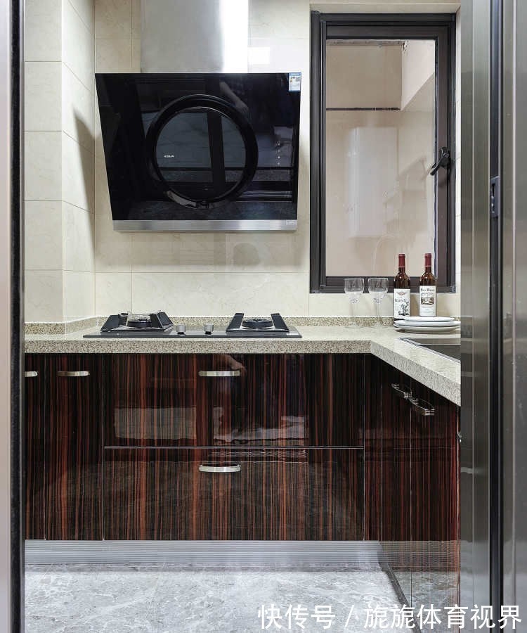 隔断|夫妻二人大胆将两室改一室,70平之家也很宽敞,巧妙隔断值得学习