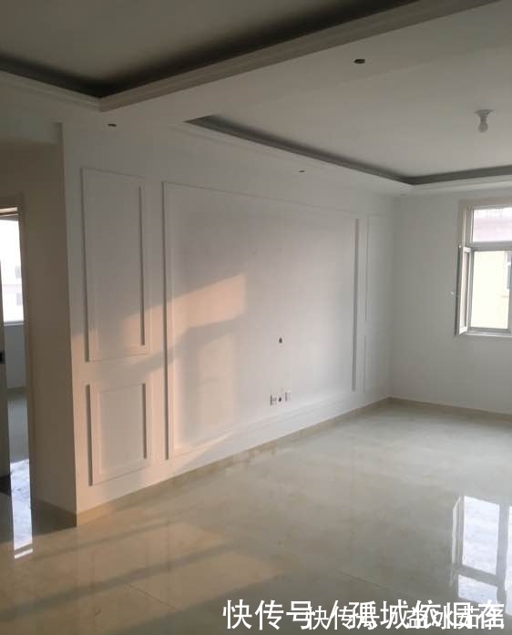 装修|毛胚房简单装修,总的才花费三万五,给大家晒晒效果!