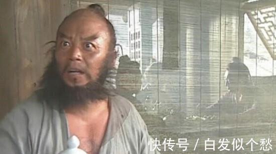 梁山好汉@水浒中当好汉最短时间的人, 去拜见宋江的路上就被李逵杀掉了!