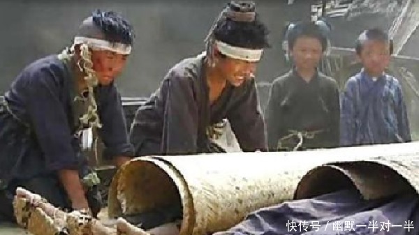 朱元璋请名师教太子,名师问:调皮能打吗?朱元璋笑着说了4个字