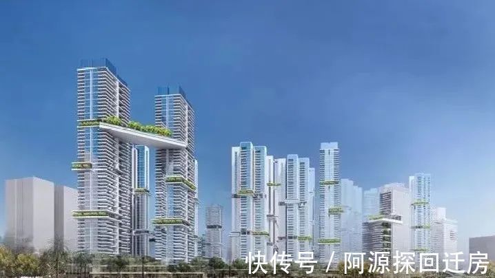 天安云谷旧改|深圳坂田 | 华为科技城