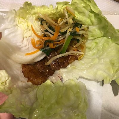 五花肉|香煎五花肉