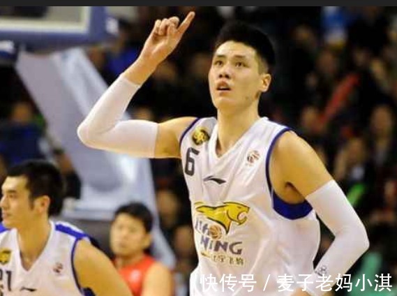 射手|三分神射賀天舉，曾征戰(zhàn)過(guò)NBA，幫助遼寧隊(duì)奪首冠