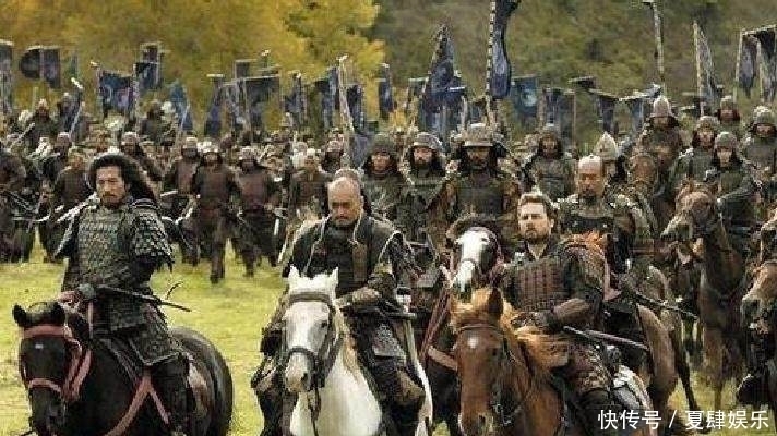 母亲|三个儿子手握重兵,却看着自己的母亲被人害死而无能为力