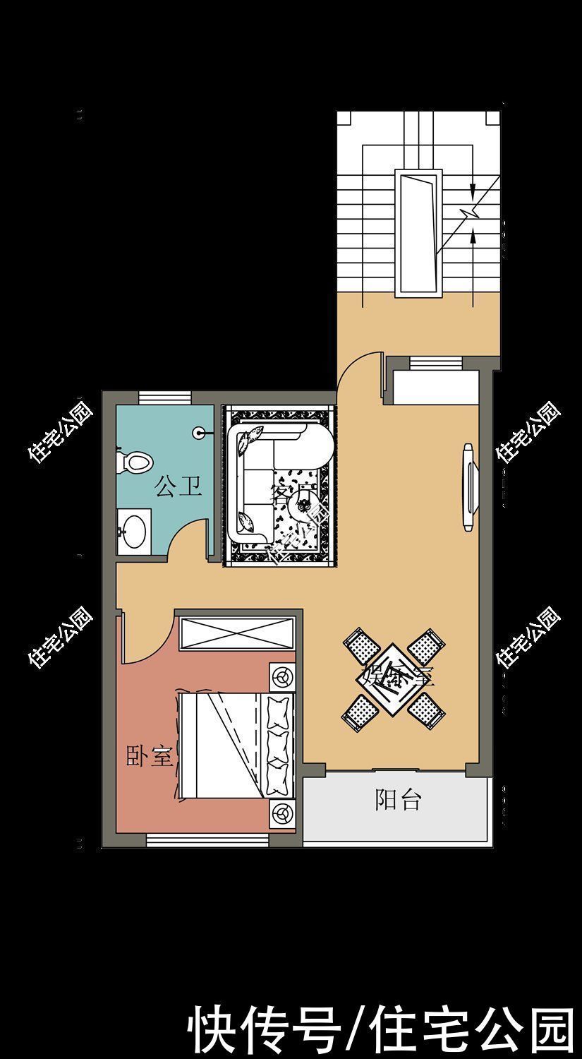 小面|10套小面宽农村别墅,第6、7套建的人最多,第9套造价只要18万?