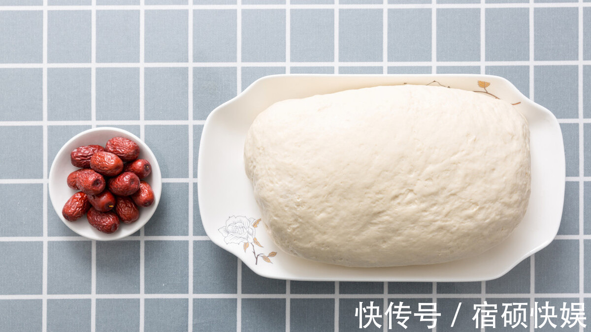 发面|发面时,不要只用酵母粉,教你1招,快速发满整盆,馒头蓬松好吃