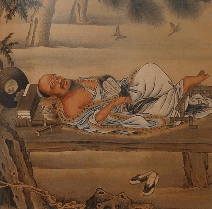 道学!研读《黄帝内经》:人的身体真的和自己的命运息息相关吗?