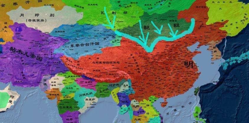 究竟|明朝所谓的“天子守国门”究竟有何意义?前期积极,后期消极