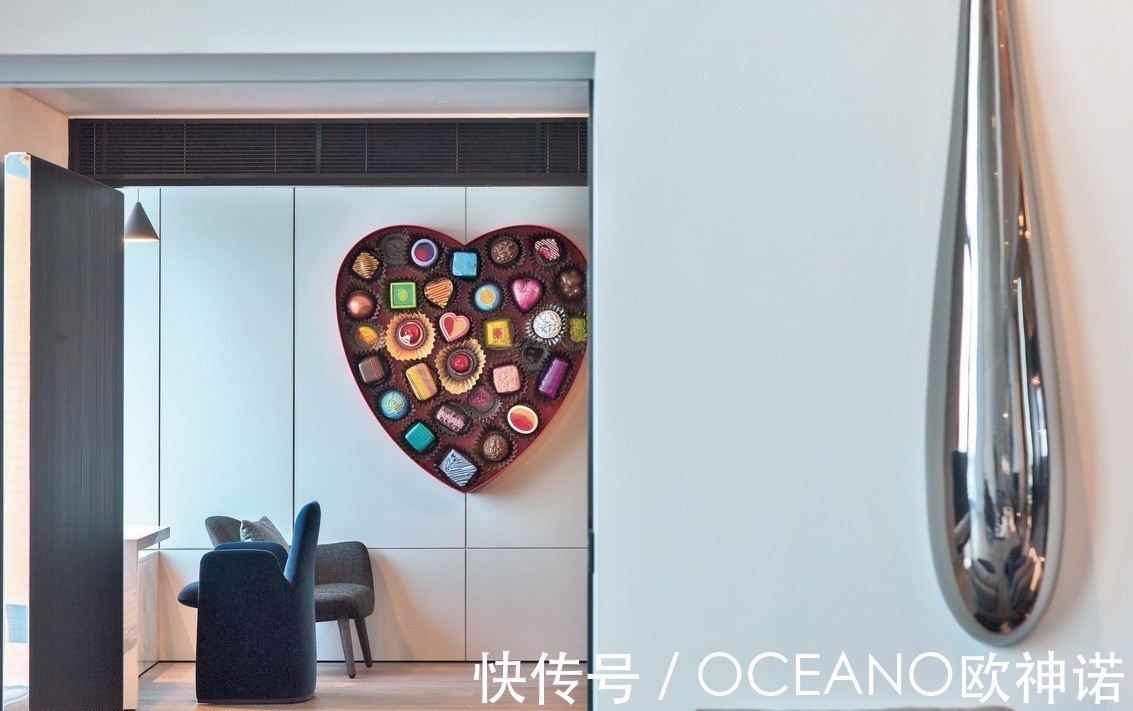 住宅|604㎡的极简工业风，诠释至简至美的生活