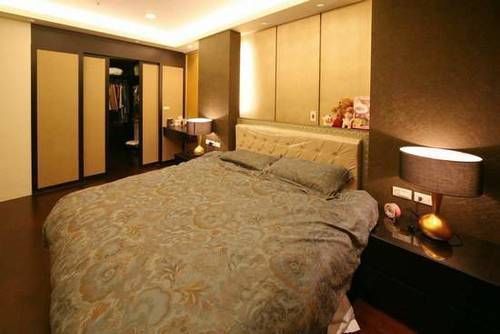 线板|168平奢华内敛空间，混搭与古典媲美，以古艺彰显沉稳