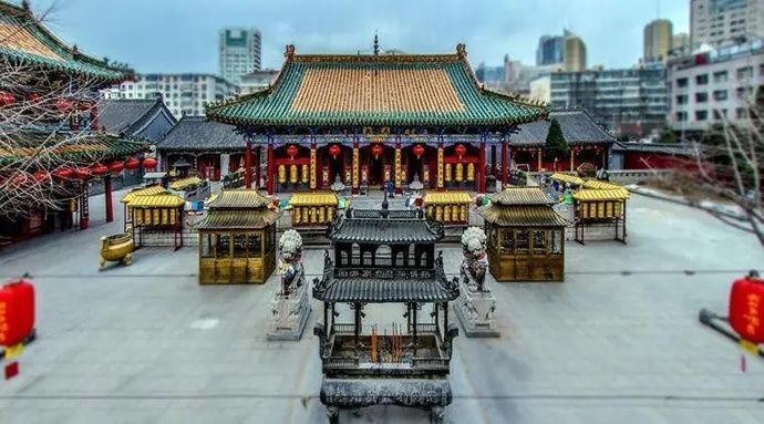 慈恩寺|辽宁唯一！这个地方入选全国古籍重点保护单位