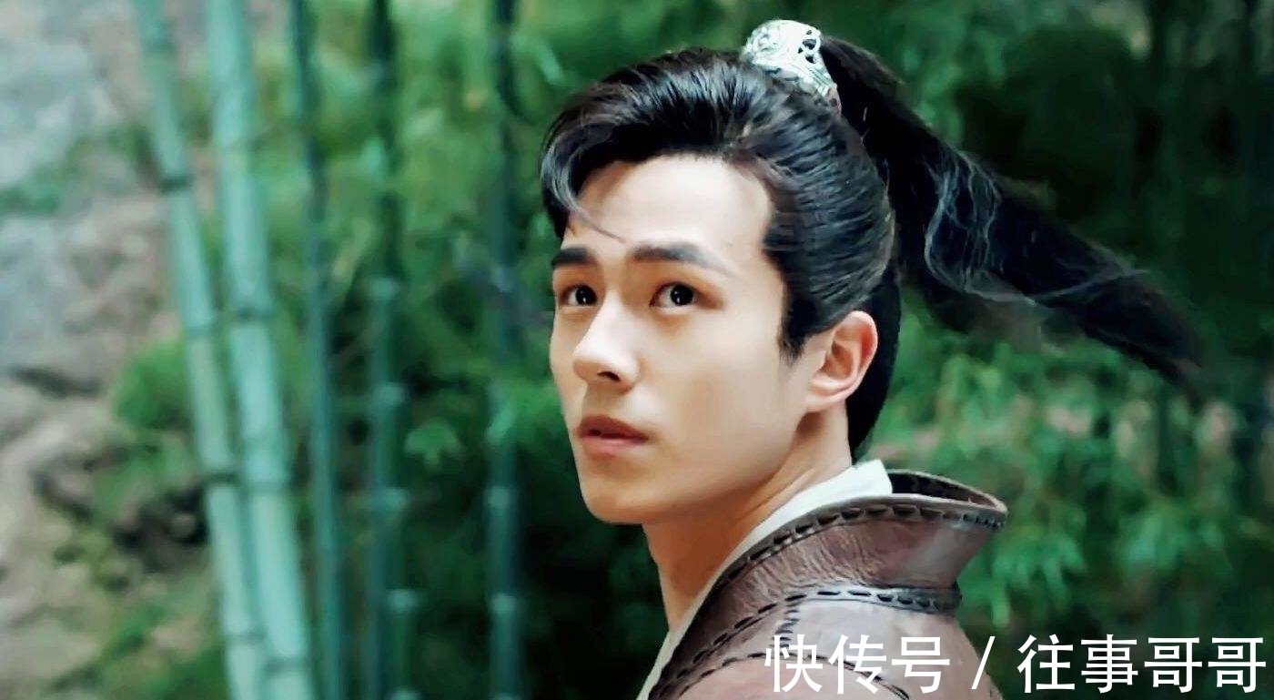 情郎$这首不出名诗词,埋藏在千年前的书卷里,偶然一瞥惊艳来