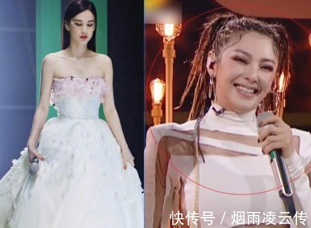 星女郎|张雨绮和黄圣依,“真豪”还是“假豪”一目了然