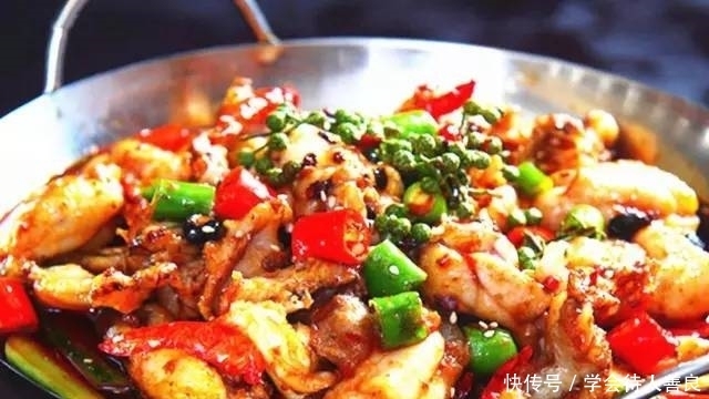 10款干锅酱秘方!