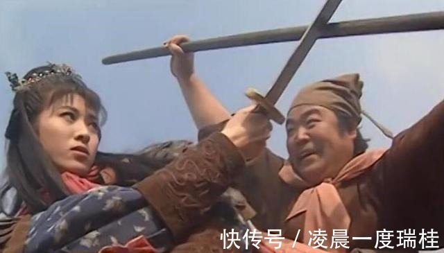 宋江#林冲为什么不能娶扈三娘这两个理由一个很现实,一个很扎心