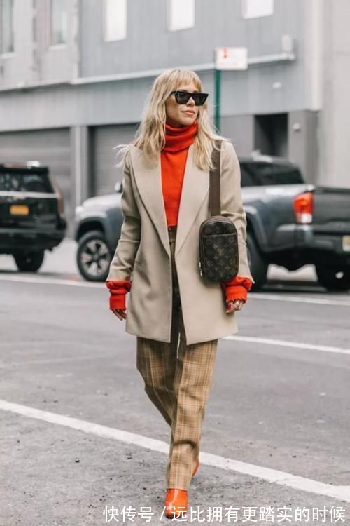 饱和度|不管是大衣还是羽绒服，尽量别穿这3个“颜色”，不耐看也不耐穿