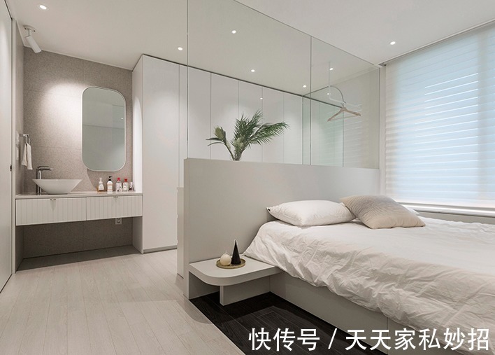 邻居|自己第一次装修,全屋坚持7个设计,天天都有邻居上门参观