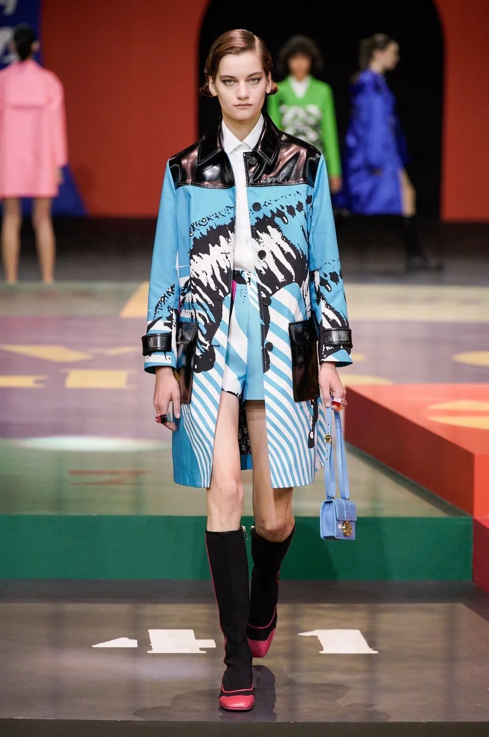 anna！DIOR邀请你玩一场打破陈规的游戏