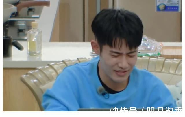 和肖戰同組合出道，卻因工作少想轉行，彭楚粵道出不紅愛豆的辛酸