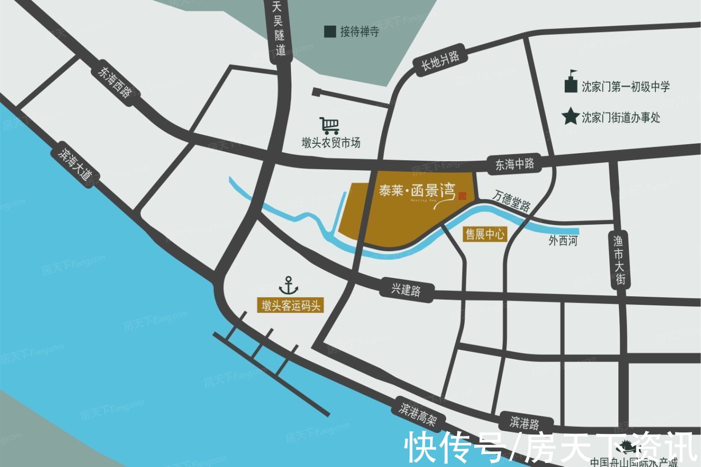红盘|泰莱·函景湾红盘火热抢购中，这个楼盘真香