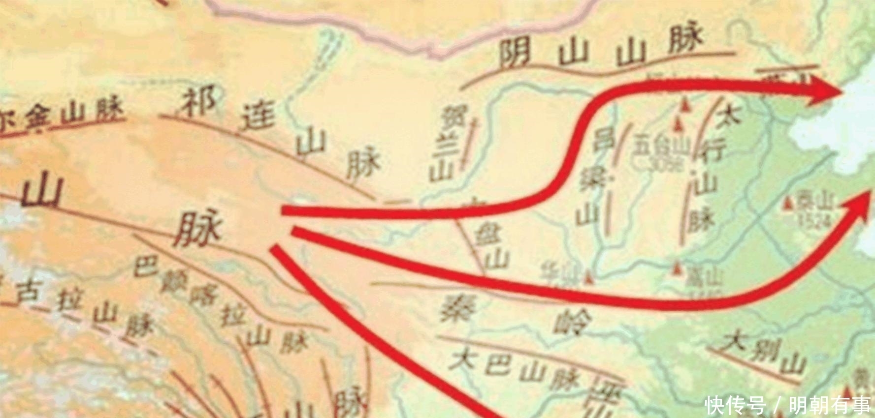 秦朝|秦陵在中华龙脉之上, 秦朝本该千秋万代, 为何却短短数百年光景