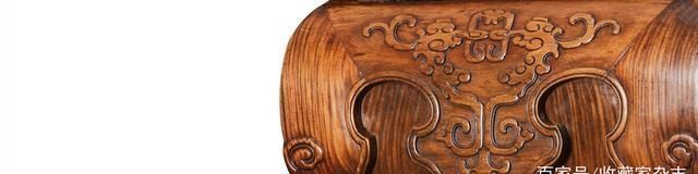 波痕|致密凝重、璞玉浑金——黄花梨无愧于最珍贵之木材