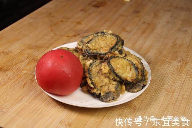 做法|茄夹最好吃的做法,加1个西红柿,酸爽开胃,好吃不油腻,解馋