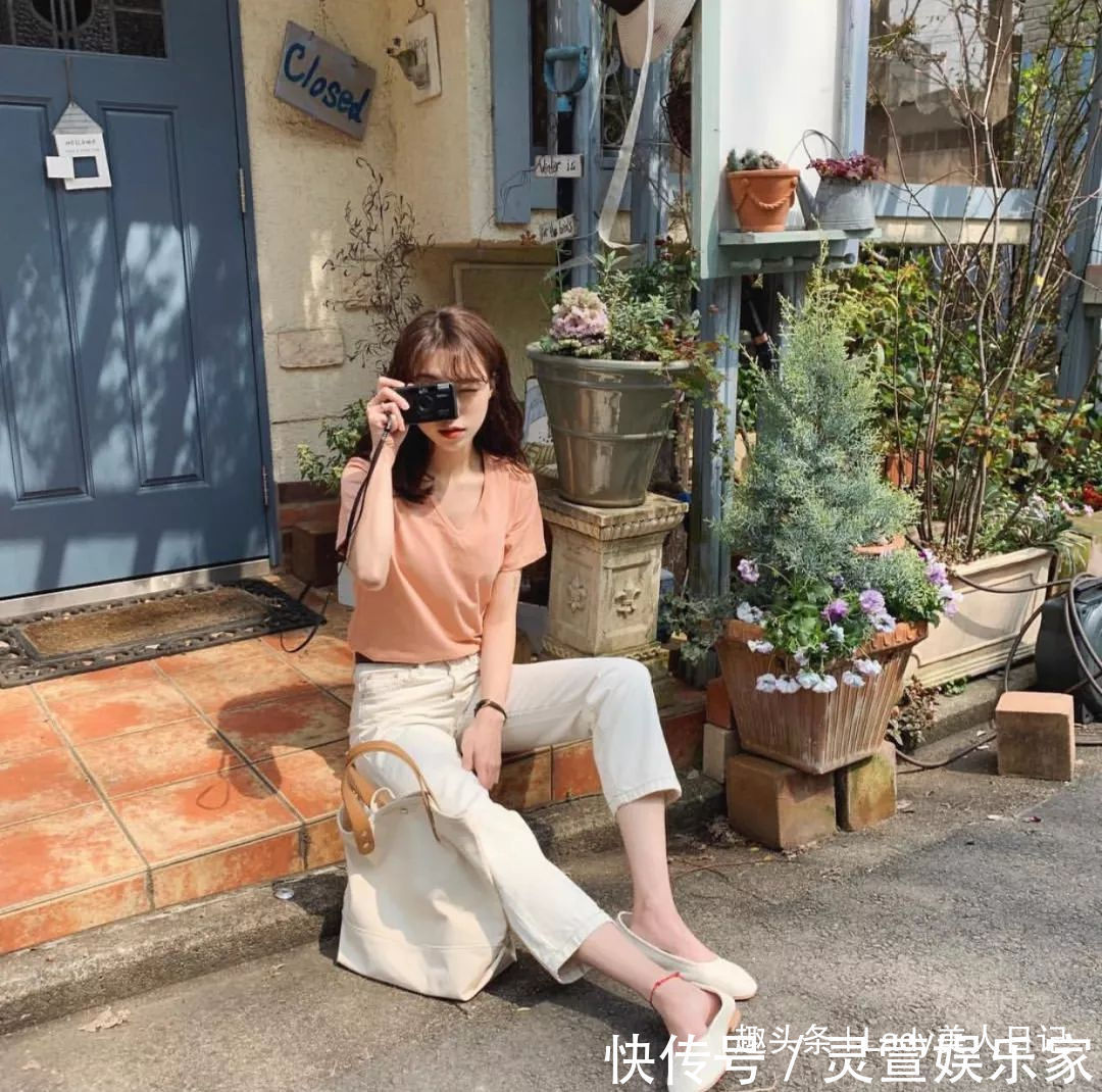 裙装 开叉半裙温柔风还自带知性美!纯色搭配穿出女人味,身材个个高挑